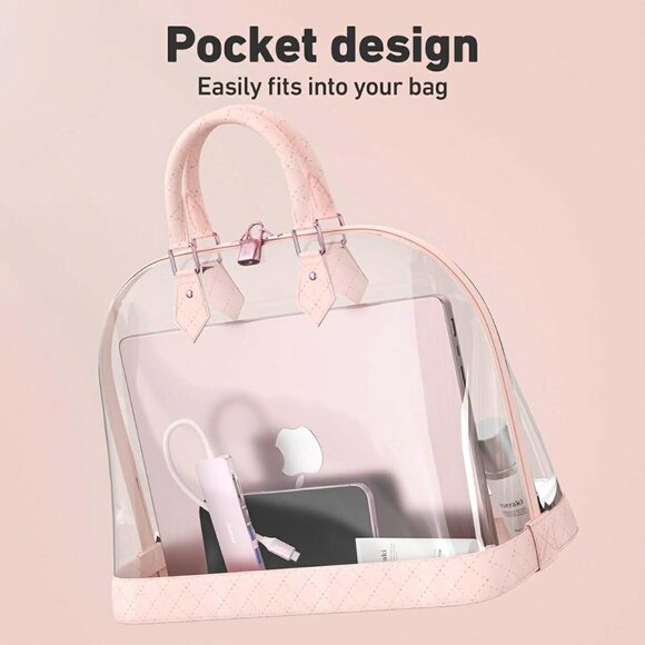 Brand New BENFEI Multifunctional Hub in Pink - Picture 6 of 7